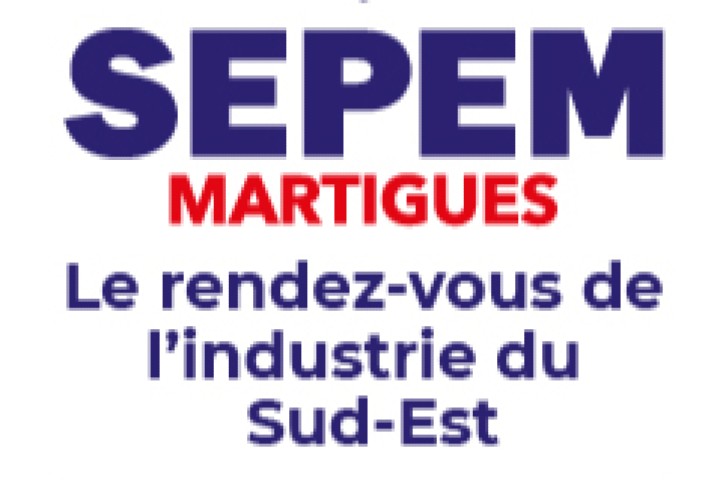 Retrouvez-nous au salon SEPEM Sud-Est à Martigues !