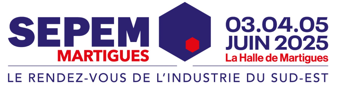 Retrouvez-nous au salon SEPEM Sud-Est à Martigues !