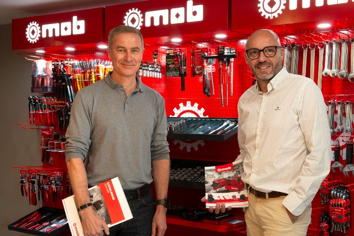 « Prescription, innovations, distribution : MOB place en 2025 l’utilisateur au cœur de son nouveau plan stratégique »