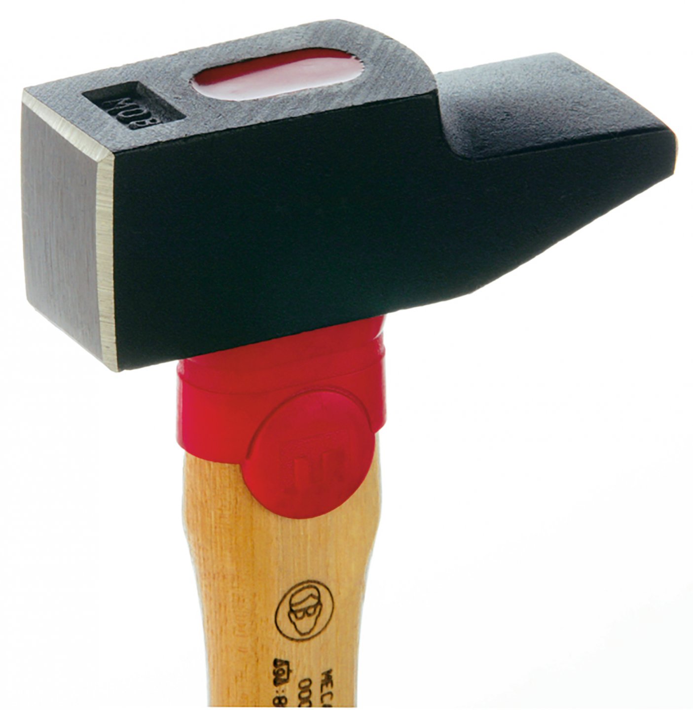 Marteau rivoir de mécanicien manche frêne 02