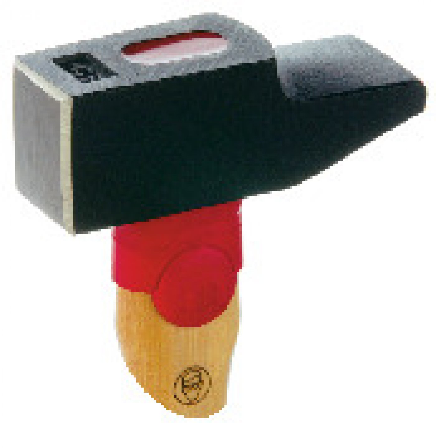 Marteau rivoir de mécanicien manche hickory 03