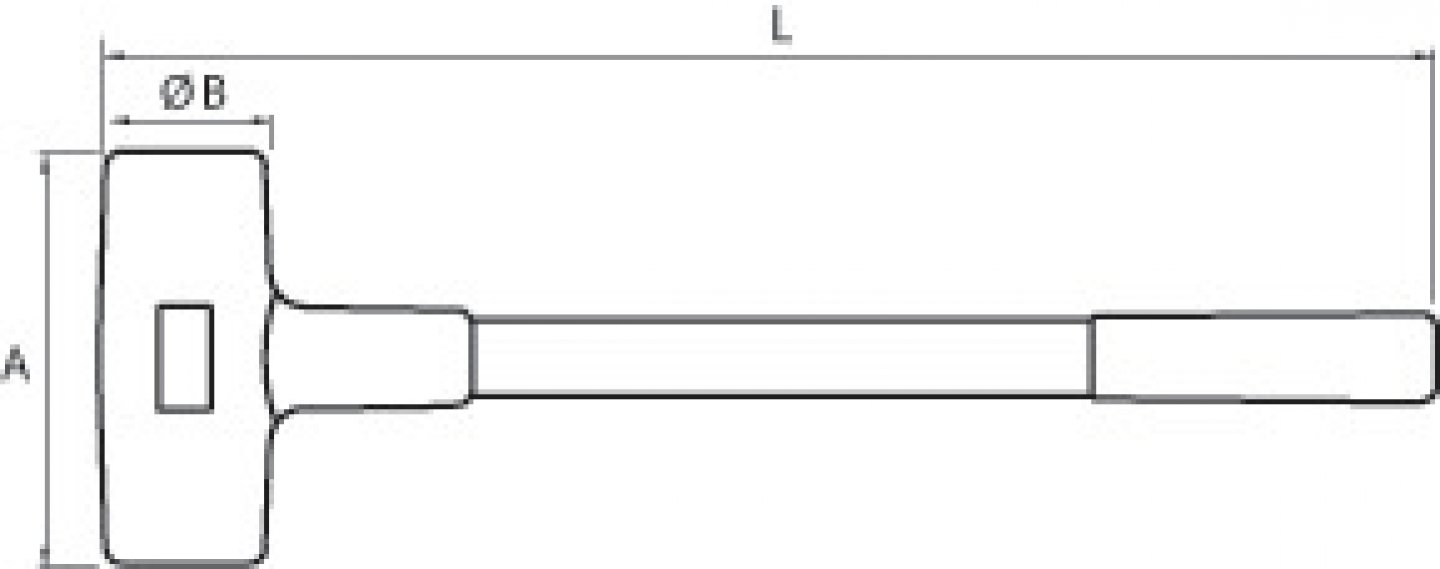 Maillet sans rebond 02