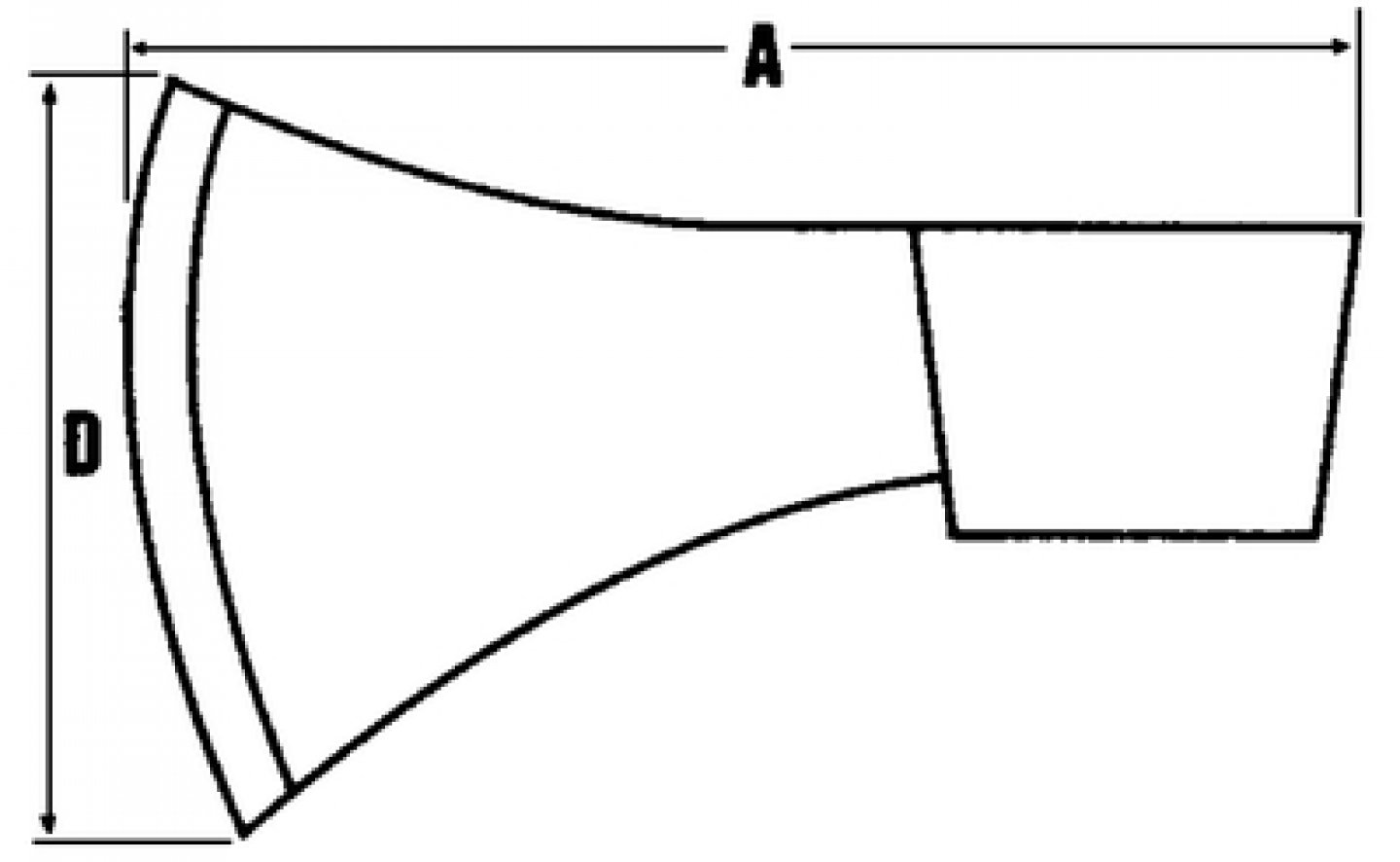 Hache française 04