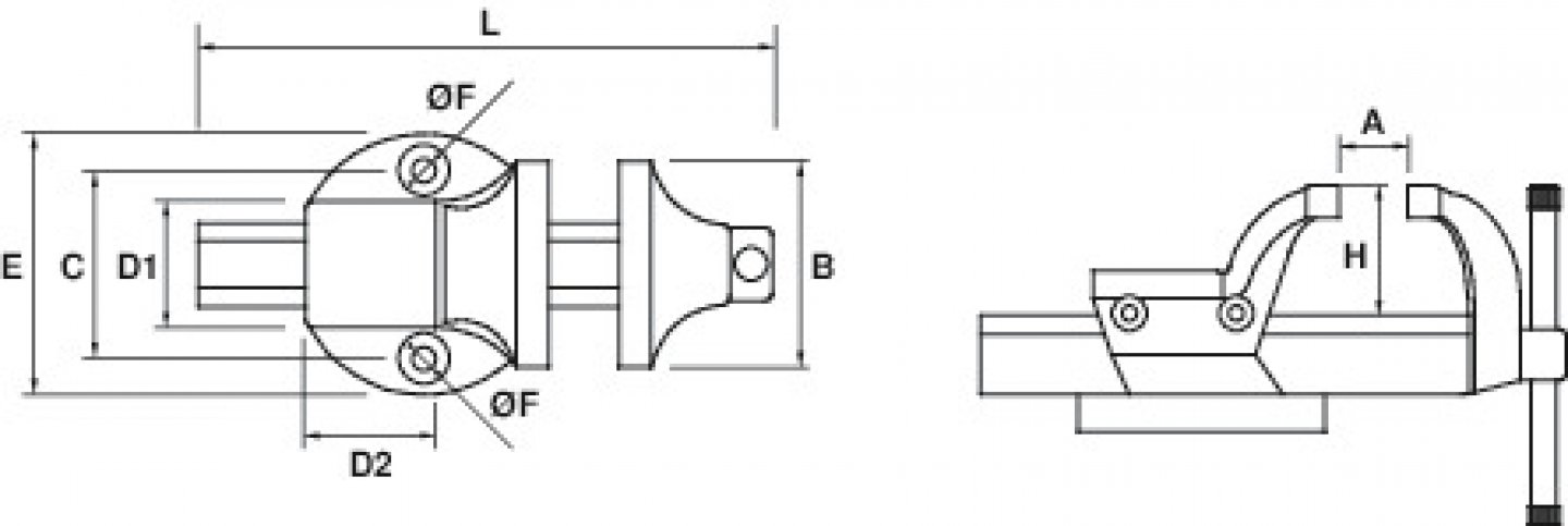 étau d'établi 02