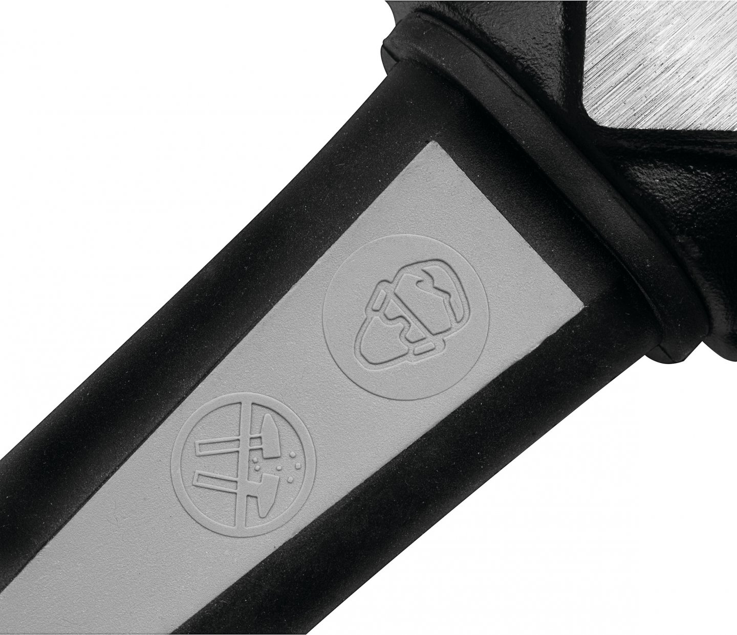 Dupli-massette manche carbon a embouts interchangeables 03