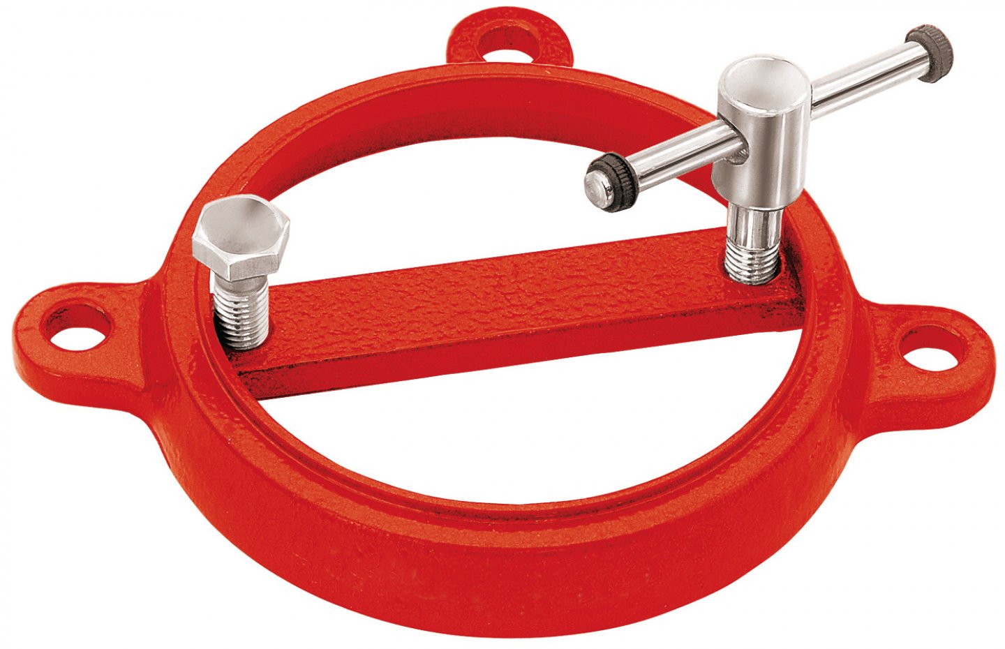 Plateau tournant pour étaux magnat et magnat plus 02