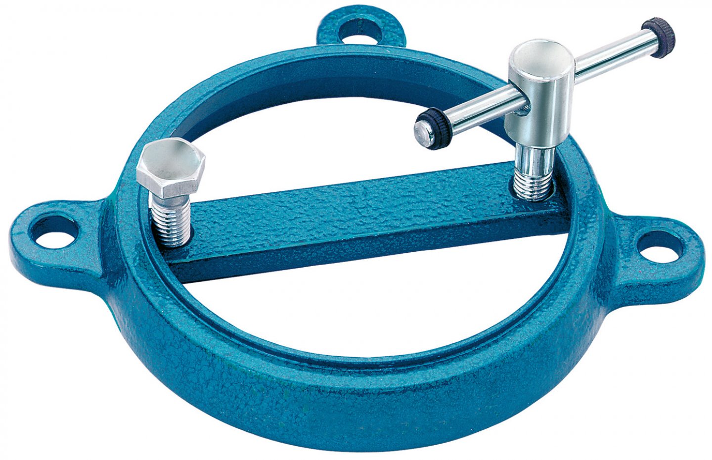 Plateau tournant pour étaux magnat et magnat plus