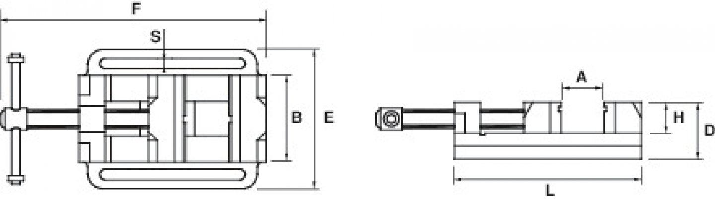 étaux pour machine-outils 02