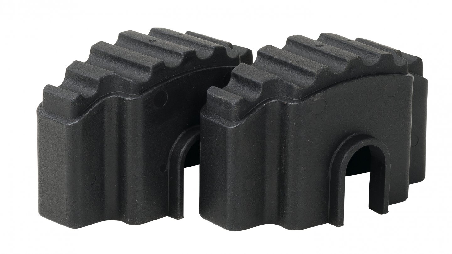 Sabots échelle télescopique extender