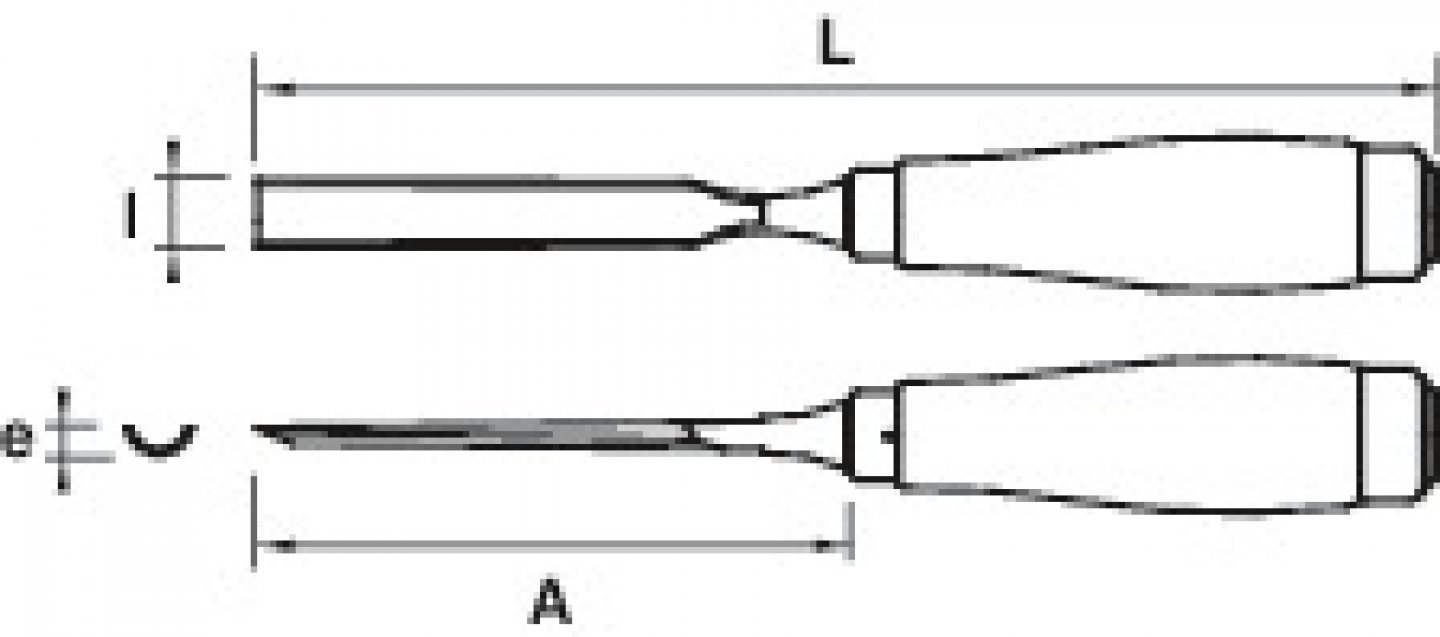 Gouge de sculpteur 02