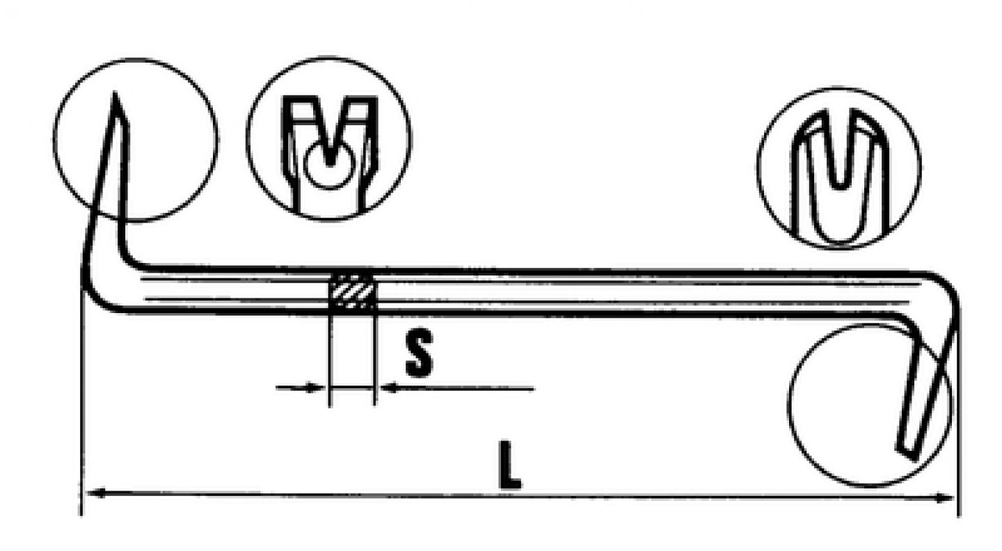 Arrache-clous ''z'' 02