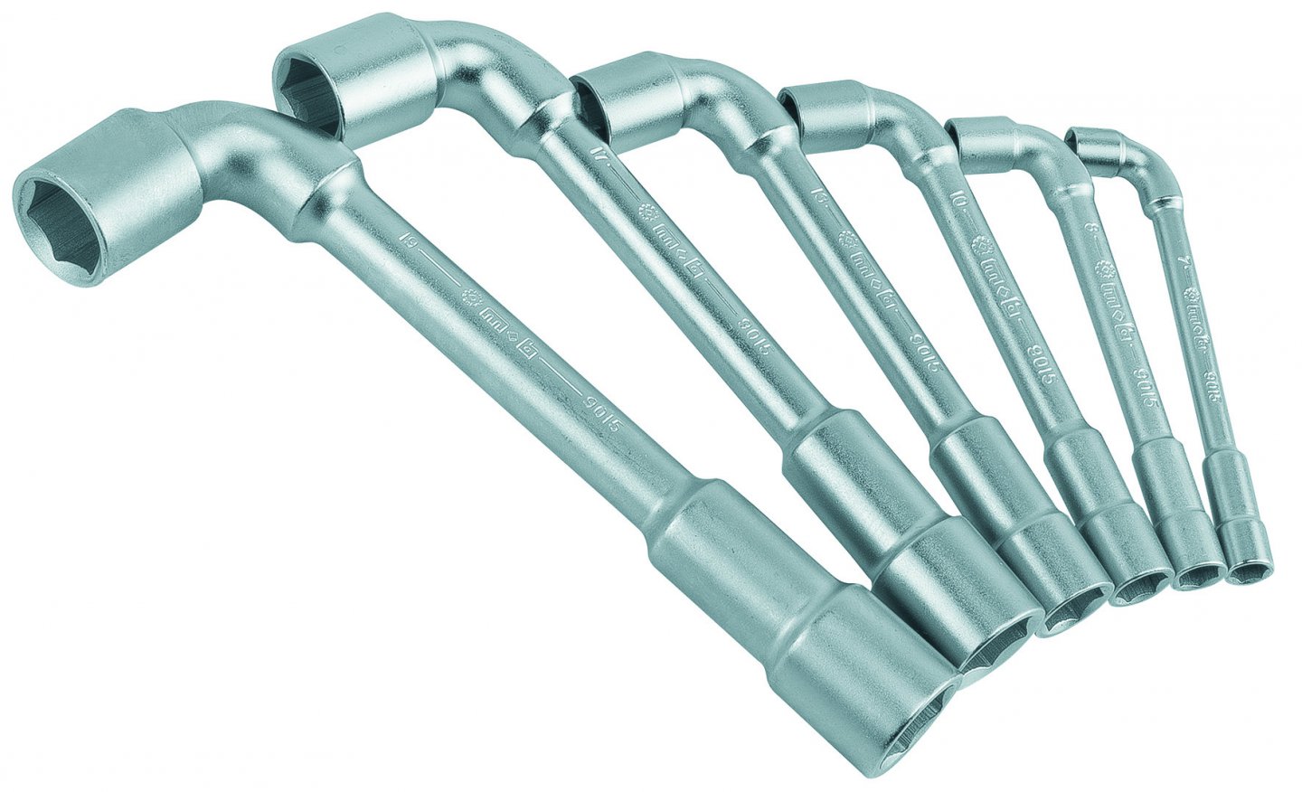 JEUX CLE A PIPE 12PCS KING TONY - GAMA OUTILLAGE