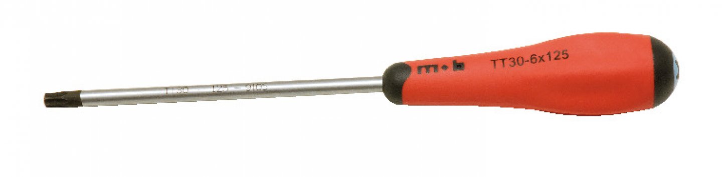 Tournevis tamper torx