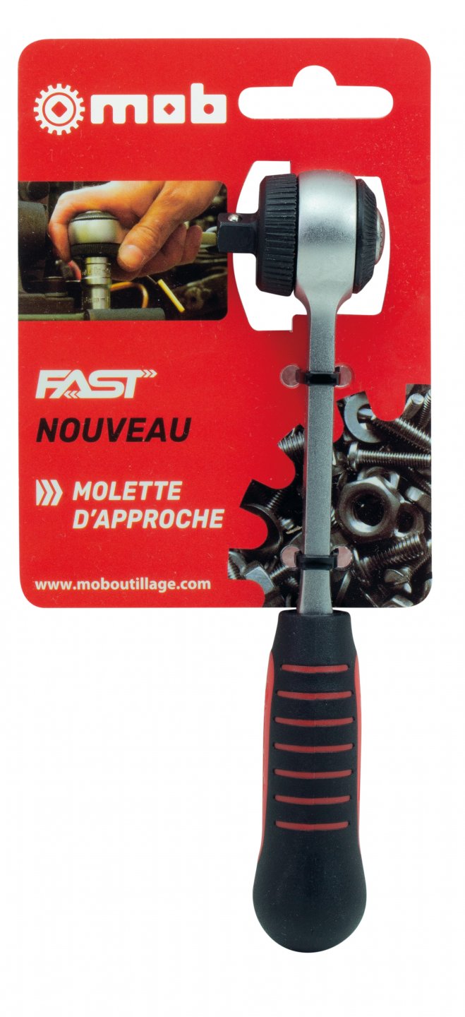 Kit réparation cliquet rond 1/4'' 02