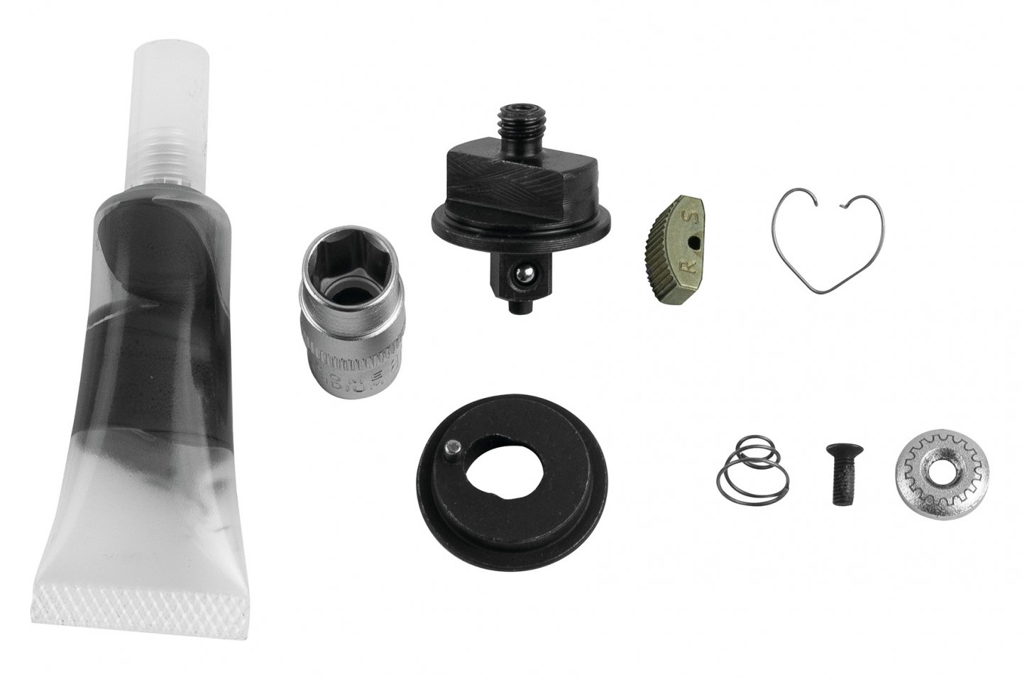 Kit réparation cliquet rond 1/4''