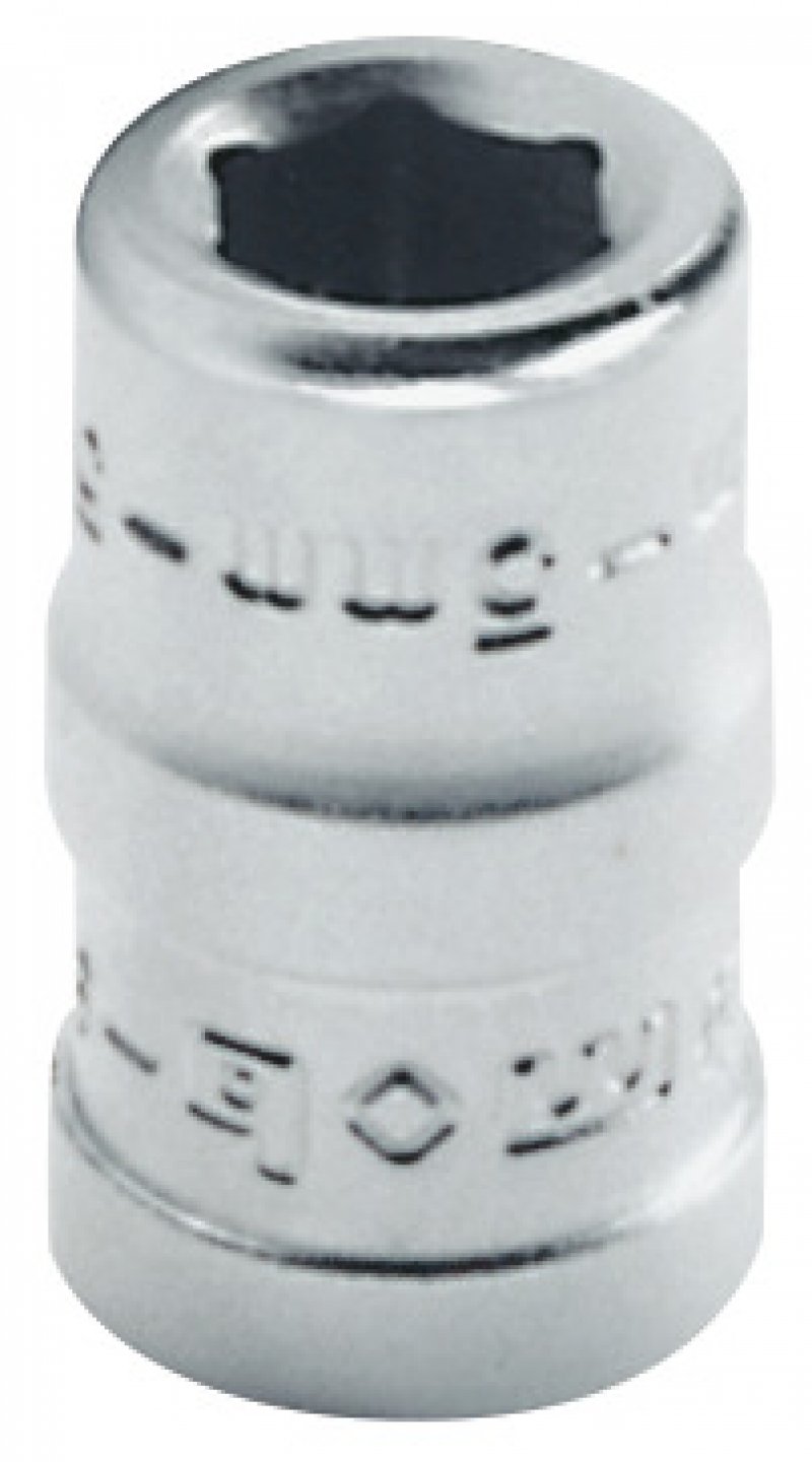 Douille porte-embouts 6 pans 3/8''