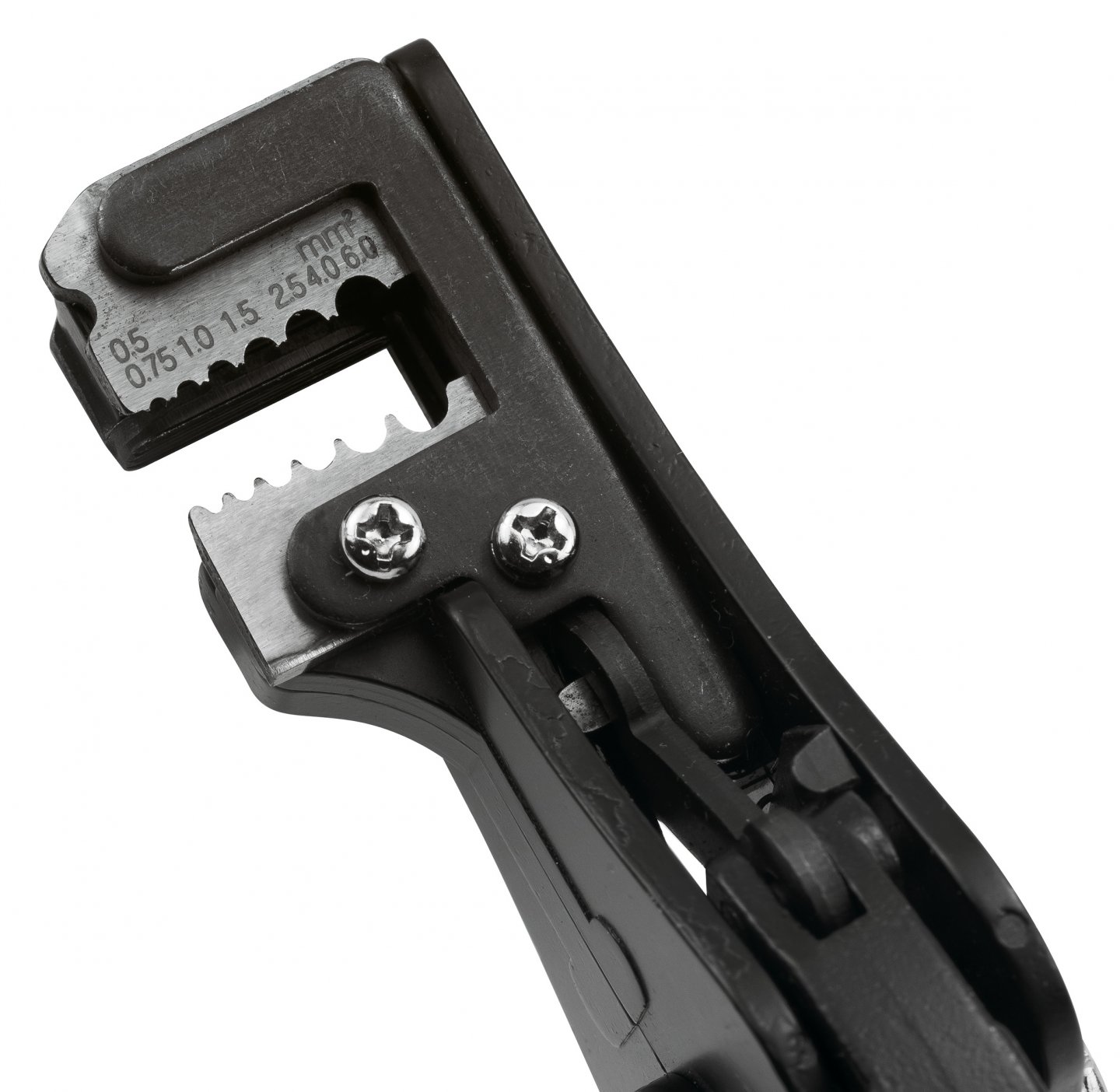 Pince à dénuder automatique latérale 02