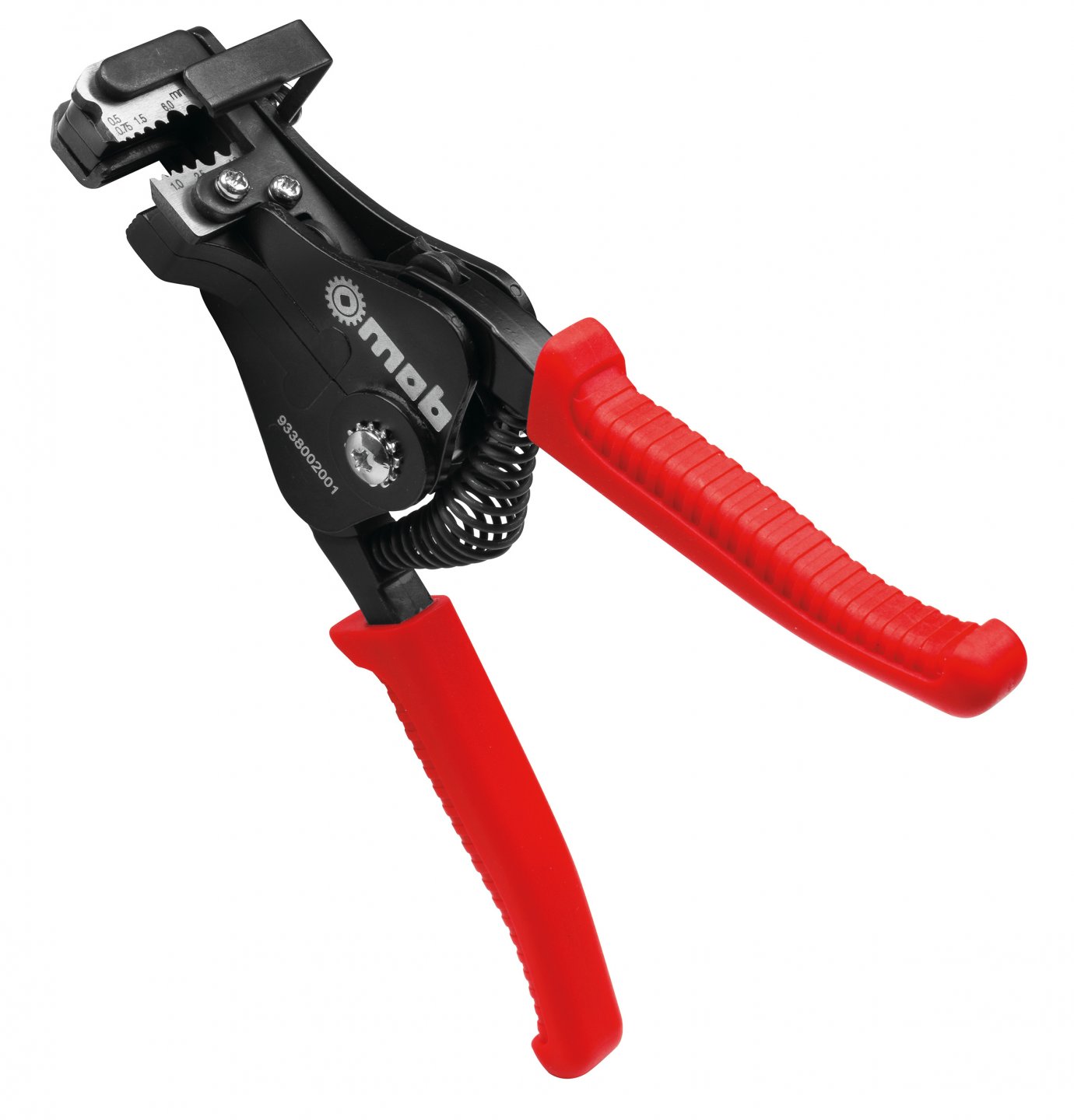 Pince à dénuder automatique latérale