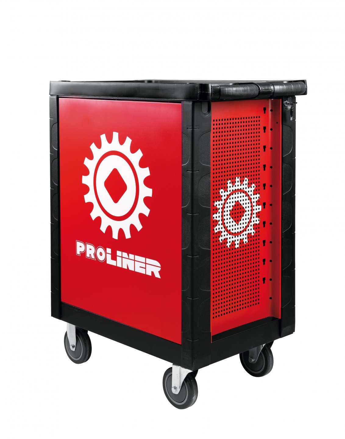 Servante Proliner complète Mob : 7 tiroirs avec 177 outils