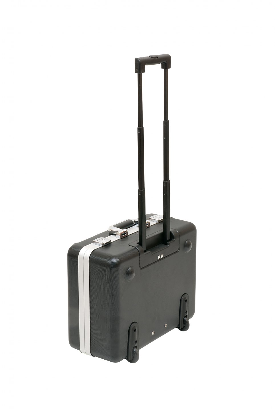 Valise trolley abs electricite 128 pièces 03