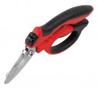 Ciseaux gros effort electricien 04