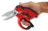 Ciseaux gros effort electricien 02