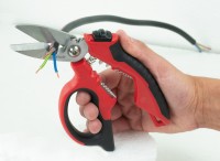 Ciseaux gros effort electricien 05