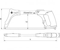 Scie metalcut 02