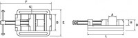 étaux pour machine-outils 02