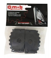 Sabots échelle télescopique extender 02