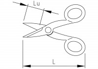 Ciseau de sculpteur sur carte 05