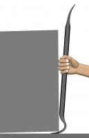 Lot de 2 power bar 02