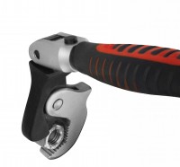 Cle auto-ajustable a effet cliquet 04