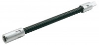 Rallonge flexible 1/4''