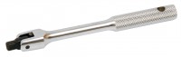 Poignée articulée manche acier 1/4''