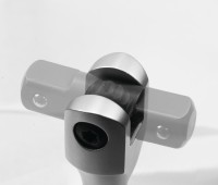 Poignée emmanchée articulée ½ 02