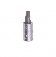 Douille tournevis de type torx 1/2''