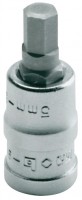 Douille tournevis de type hexagonal 1/2''