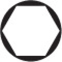 Douilles tournevis impact de type hexagonal 1/2'' 03