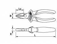 Pince universelle 02