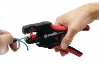 Pince a denuder automatique droite 03