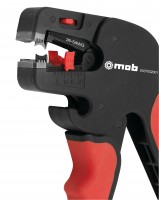 Pince à dénuder automatique coudée 90° 03