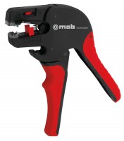 Pince à dénuder automatique coudée 90°