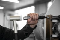 Coffret tournevis a frapper et embouts de vissage impact 05