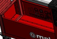 Kit prises : trappe électrique avec multiprise cockpit 03