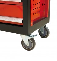 Servante baseliner 6 tiroirs - 126 outils 04