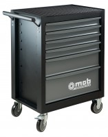 Servante baseliner 6 tiroirs - 156 pièces