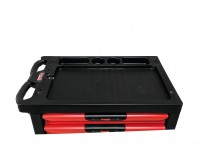 Servante proliner 5 tiroirs - 86 outils 02