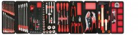 Servante proliner 6 tiroirs - 126 pièces 02