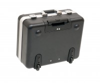 Valise trolley abs vide 02